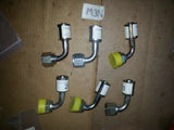 EATON HYDRAULIC CONNECTOR H-1 1/2 MS90376-247 NAS-820-24  ...EACH