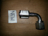 EATON HYDRAULIC CONNECTOR H-1 1/2 MS90376-247 NAS-820-24  ...EACH