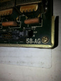 MITSUBISHI  SB-AG BD0624A997H02