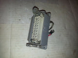 HAN HART CONNECTOR 16A-F 10A 600 V WITH HOLDER