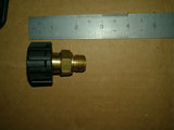 U205765 486 ADOPTER 322X3/8M 3650PSI 3009(F)  1mdl3