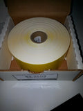 DURALABEL GRAPHIC DLP 2"X140' YELLOW 82-2608 Premium Vinyl Tape