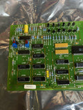 Fischer & Porter 686B462U01 Rev 12 Programmer Board MANUFACTURER REFURBISHED