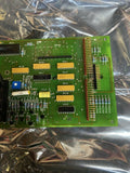 Fischer & Porter 686B462U01 Rev 12 Programmer Board MANUFACTURER REFURBISHED