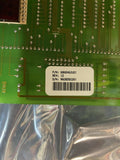 Fischer & Porter 686B462U01 Rev 12 Programmer Board MANUFACTURER REFURBISHED
