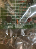 New! Reliance Electric 0-55307-1 E Power Supply Circuit Board PCB Free Shipping!