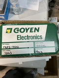 Goyen Electronics MLP3-1100 VAC 110 80C New In Box!