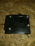 E-7819 LR43558 L-4485 BA 120/240VAC  20A 1P BREAKER
