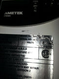 UA AMTEK E4512B SD4 1090-SS 36384 115V 50/60HZ GAS SAMPLE COOLER 1090SS