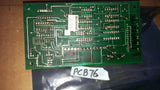 NNB ESCO SWP75-1503J BOARD