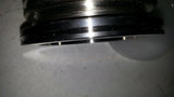 NNB SS ID 4" OD 5" FLEXIBLE PIPE COUPLING  LENGTH 6" CLAMP TYPE