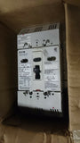 NNB EATON HFD-DC 3 pole 200 amp 600vdc HFDDC3200W S Circuit Breaker 3A14721G18