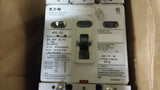 NNB EATON HFD-DC 3 pole 200 amp 600vdc HFDDC3200W S Circuit Breaker 3A14721G18