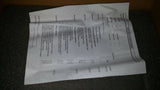 ADEPT Model 133 Teach Pendant Controller 90133-48000C        NIB