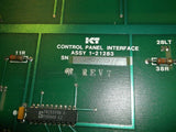 KT 1-21283 CONTROL PANEL INTERFACE PCB CIRCUIT BOARD REV 7