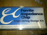 NNB FERRITE IMPEDANCE CHIP DESIGN KIT