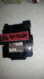 NNB MITSUBISHI CONTACTOR SR-K4 SRK4 100V COIL VOLTAGE