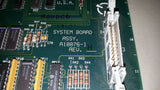 Avtron PCB System Board A18876-1 REV H