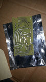GE SPEEDTRONICS    NEW 363C490G02 GATE PULSE BOARD