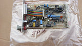 BIRCHER GAPCONTROL BOARD 12616.0401/2.96