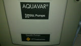 AQUAVAR Av2V50400D TYPE 12 G&L PUMPS GOULDS