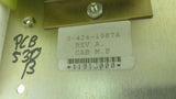 Cincinnati Acramatic 950, A950 Hard drive 3-424-1978A REV A 3-531-4435A