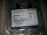 NIB Amphenol Connex 112559.. QTY   BAG OF 50!!