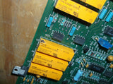 LIEBERT    for parts or repair 208F1 CKT MODULE