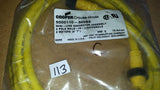 NIB Crouse & Hinds 5000110-320SE 5000110320SE Cordset