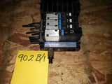 FM X88M-ED-126W Solid Manifold 4 POSITION WITH VALVES AS IN PICTURE