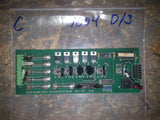 UNITED MACHINE GROUP SOLENOID DRIVER 581-E-007