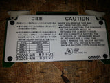 NIB OMRON C2000-MR831-V2 ... EACH