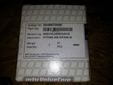NIB MTU FITTING AIR INTAKE MANIFOLD 5249970068 ... EACH