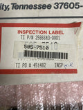 NIB TEXAS INSTRUMENTS PLC Handheld Intelligent Terminal 505-7510