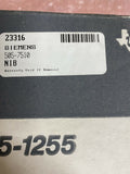 NIB TEXAS INSTRUMENTS PLC Handheld Intelligent Terminal 505-7510