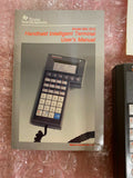 NIB TEXAS INSTRUMENTS PLC Handheld Intelligent Terminal 505-7510