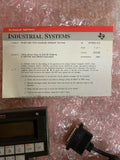 NIB TEXAS INSTRUMENTS PLC Handheld Intelligent Terminal 505-7510