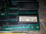 PDM SYSTEMS REV V3J BOARD