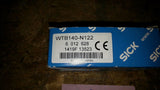 SICK OPTIC ELECTRONIC WTB140-N122
