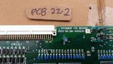 DNS TRACK PARTS SPINNER I / O BOARD 381-600231-3