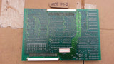 DNS TRACK PARTS SPINNER I / O BOARD 381-600231-3