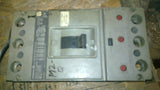 WESTINSHOUSE 3 POLE 600 VAC HBL3400F WITH TRIP UNIT 5680003g10 400A