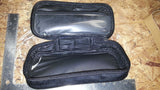 new Travel Electronics MEDICAL Organizer Storage PERSONAL GROOMING 8X4X2 POUCH