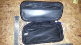 new Travel Electronics MEDICAL Organizer Storage PERSONAL GROOMING 8X4X2 POUCH
