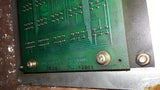HITACHI SEIKI 1567-48-201-10 KEYBOARD PANEL