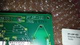 NNB Hitachi Seiki PT.DP - 02 DISPLAY BOARD MICON8