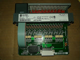 ALLEN BRADLEY 1746-IB16 SERIES C ..each .. qty