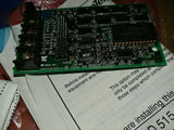 NNB YASKAWA YPHT31122-1-0 ANALOG OPTION CARD 73600-C0021 .. EACH