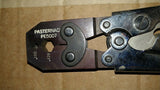 PASTERNAC PE5007 Crimp Tool With 0.100, 0.429 Hex Sizes