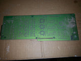 A/D CONVERTOR TYPE-2 CIRCUIT BOARD WPC-452 / 185-452-00